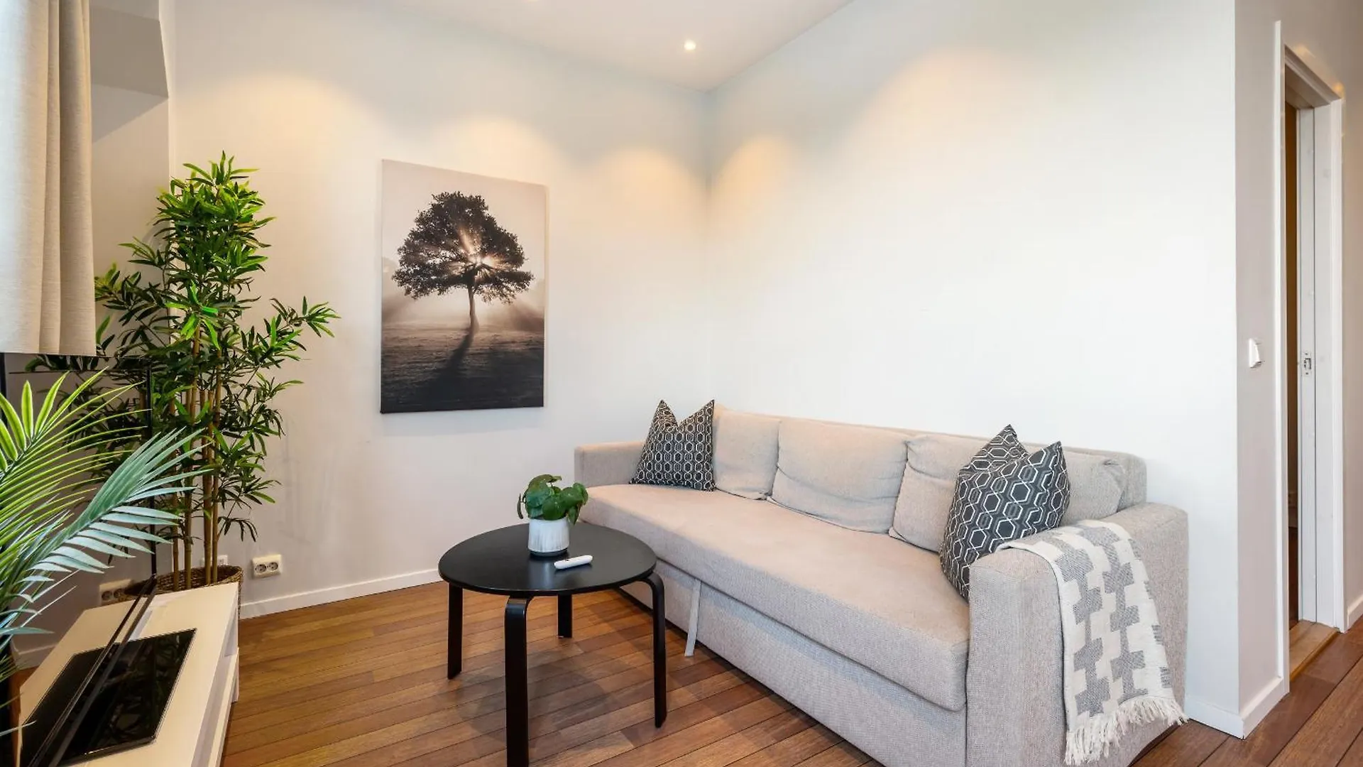 Central Seafront Apartments With Parking And Self Check-In! Bergen